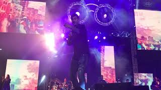 Melendi - “Desde Que Estamos Juntos” 27/12/2017 Madrid