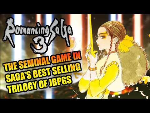 Exploring the Complexity of Romancing SaGa 3 - YouTube