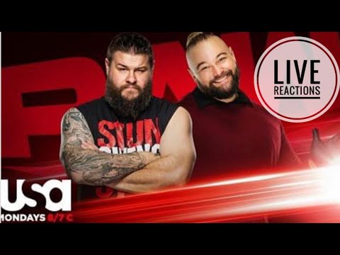 WWE Raw Live Stream Watch Along 10/5/20 Full Show Reactions