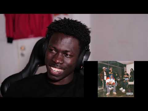 🇬🇼 🇵🇹 Gringo React | Dfideliz - Essa Minha Vida Bandida