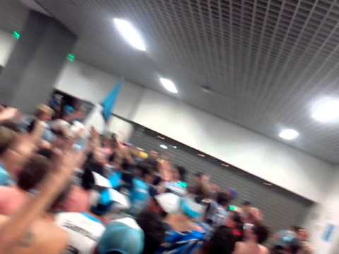 "Geral do Grêmio - Grêmio 5x0 Internacional 09/08/2015" Barra: Geral do Grêmio &bull; Club: Grêmio
