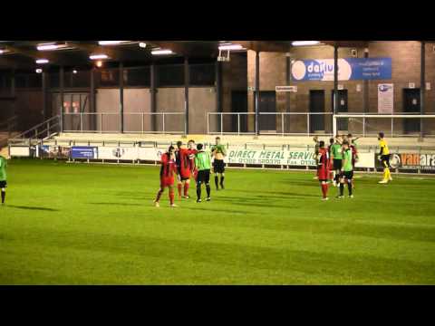 Greenwich Borough 3 - 1 The Millers