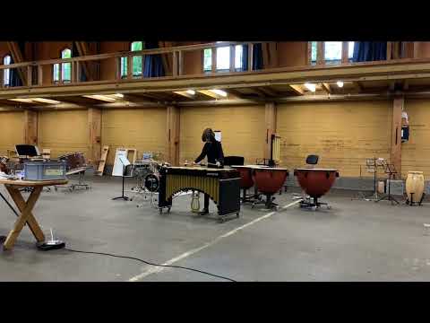 Piotr Styczyński, Swiss Percussion Competition 2021