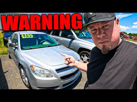 This Car Market NIGHTMARE Keeps Me Up At Night