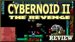 Cybernoid II : The Revenge - on the ZX Spectrum 48K !! with Commentary