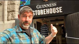This Museum in Ireland is Crazy (Guinness)
