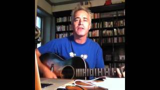 John Wesley Harding - "Uncle Dad," Live From the Library