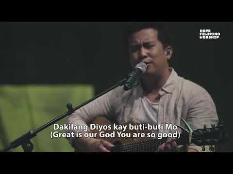 Di Nagkukulang - Hope Filipino Worship