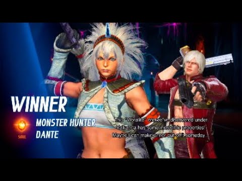 Marvel Vs Capcom infinite DAD v SON #8