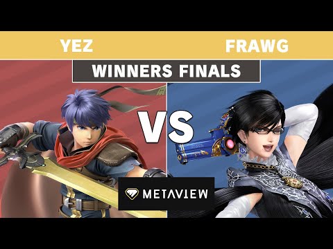 Get Clipped #12 - frawg (Bayonetta) Vs. USAE PvE | Yez (Ike) - Winners Finals