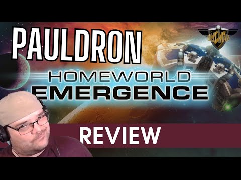 Homeworld Cataclysm Review (Emergence) from MandaloreGaming - Reaction