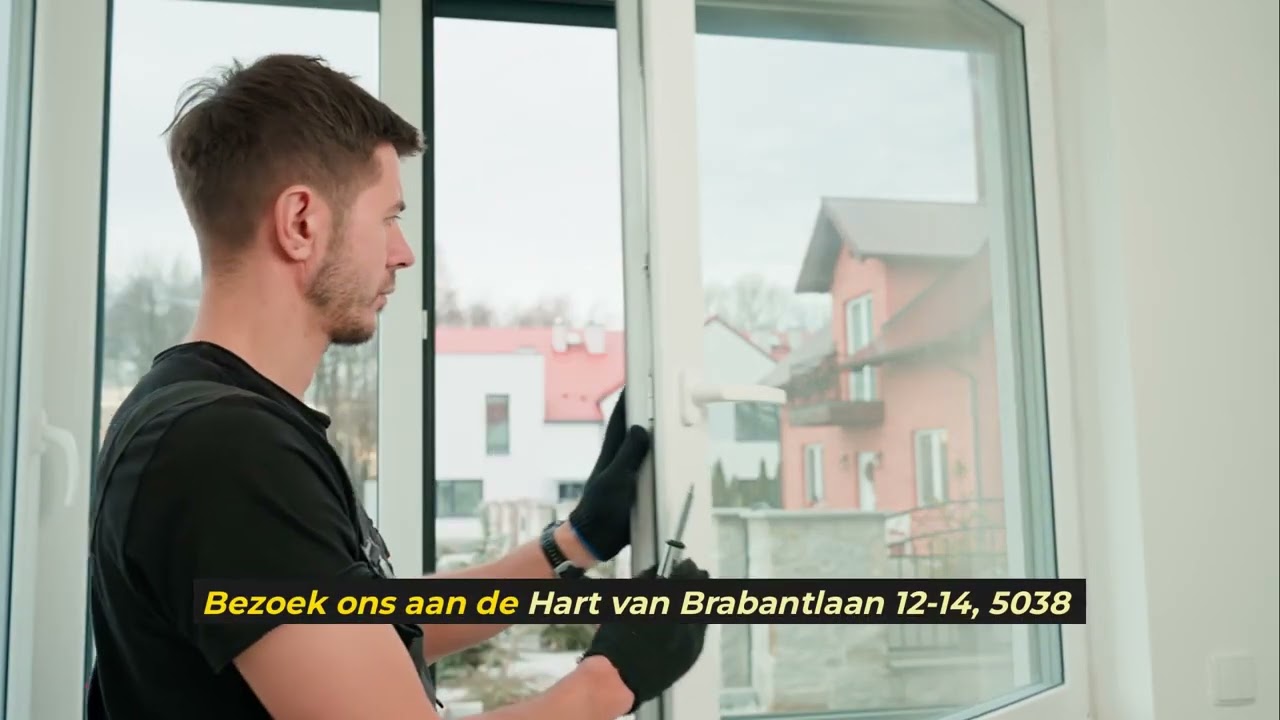 Kozijnen Tilburg