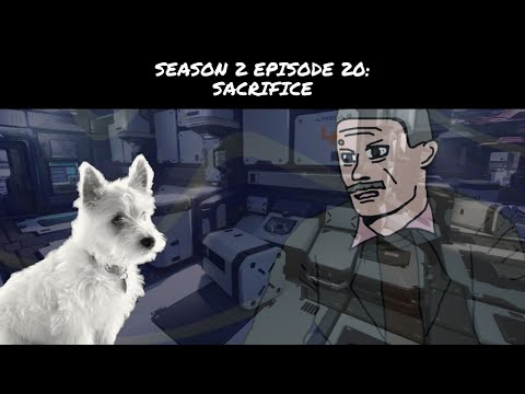 The Gaming Council- S2 E20: Sacrifice