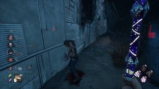 【DBD】圧倒的な強さでキラー不利マップでも発電機５台残し全滅を取るガチウマトリックスター【Dead by Daylight】