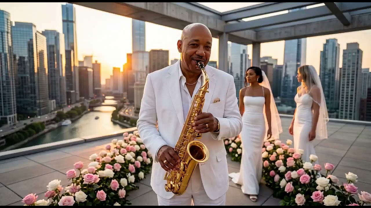 Promotional video thumbnail 7 for Kenneth Stone Mr. Sax