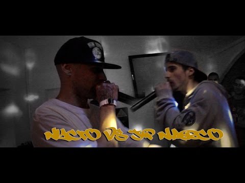 Punchnaline | Battle de Improviso : Nycto vs JP Narco