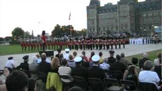 2010 Fortissimo RCMP and Band of the Ceremonial Guard.mpg
