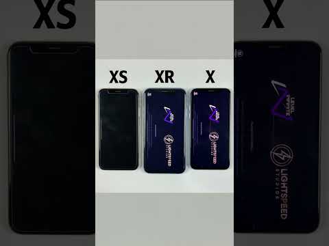 iPhone XS vs XR vs X PUBG TEST in 2023 - PUBG MOBILE TEST in 2023