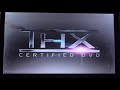 THX The Science Of Sensation Full Screen DVD But Recorded On Coolhut Player