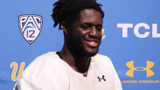 Practice Interview with Idua Isibor and Stephan Blaylock