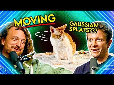 Tech Talk - Coding, Building a Greenscreen Tool, Guassian Splats & More | Corridor Cast EP#239