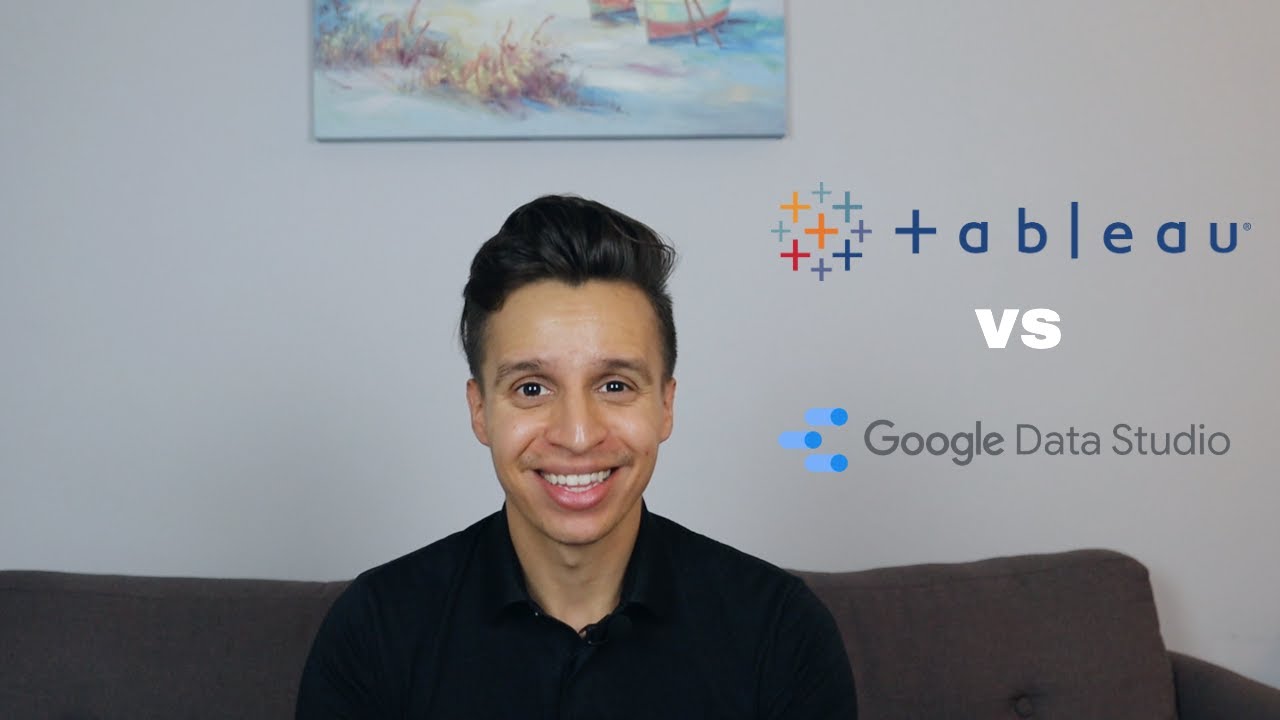 Tableau vs Google Data Studio: Pros and Cons + My Recommendations