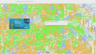 Tracking power outages: CenterPoint releases restoration map meant to show restoration progress
