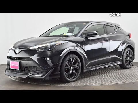Toyota C-HR 1.8 HYBRID Auto (Full KIT) - Image 2