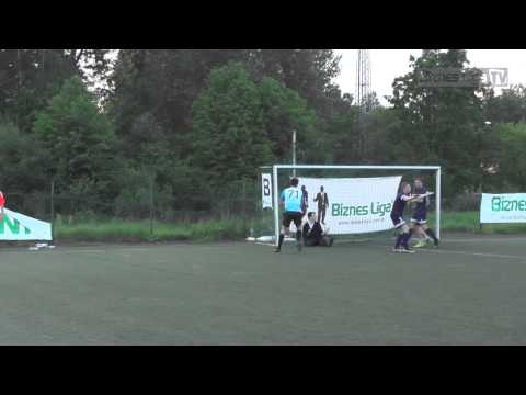 01.06.2015 III Liga A - Pegasystems vs. Plac Nowy 1
