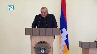 Անհապաղ դադարեցրե՛ք Վաշինգտոնի բանակցությունները. Արցախի ԱԺ: Լրաբեր - 28.06.2023