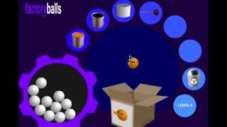 Factory Balls   level 6
