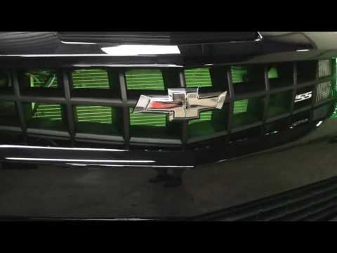 2010-13 Chevy Camaro SS Custom Installation ColorSHIFT Lighting by Advanced Automotive Concepts