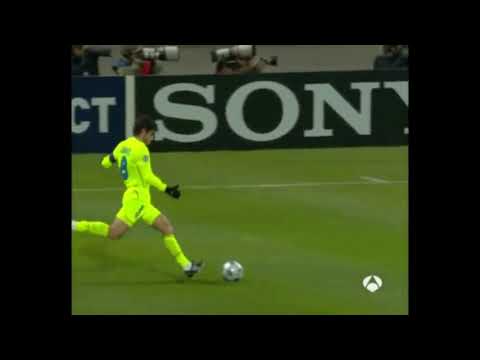 Olympique Lyon 1 FC Barcelona 1 (2008-2009)