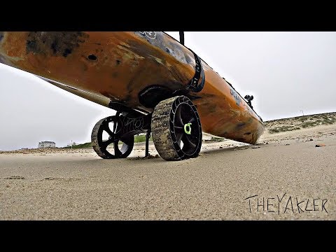 RAILBLAZA Sandtrakz review by the Yakler