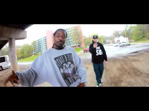 B.White - The Valley ft. Grimez, Mayo, & 4 Pound (Official Video) (prod. Ricky P)