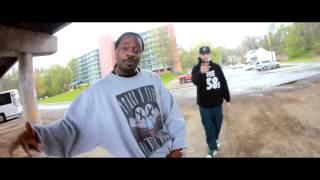 B.White - The Valley ft. Grimez, Mayo, & 4 Pound (Official Video) (prod. Ricky P)