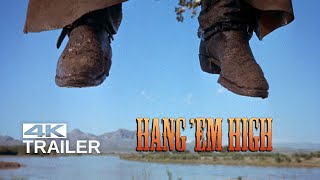 HANG 'EM HIGH Official Trailer [1968]