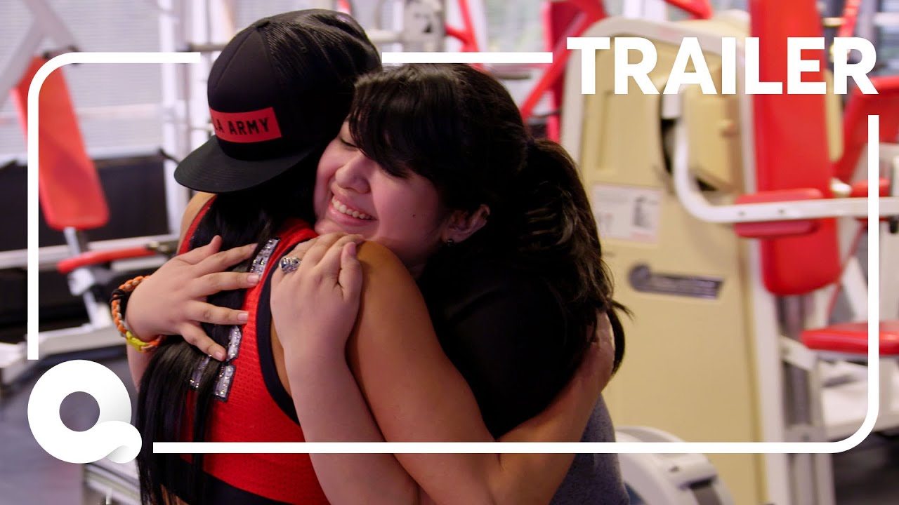 Fight Like A Girl | Official Trailer | Quibi