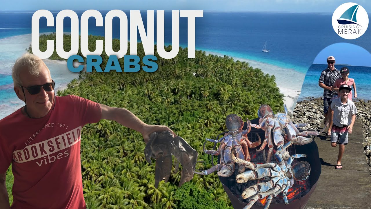Unplanned MAGICAL stop | Suwarrow, Cook Islands | Ep 120