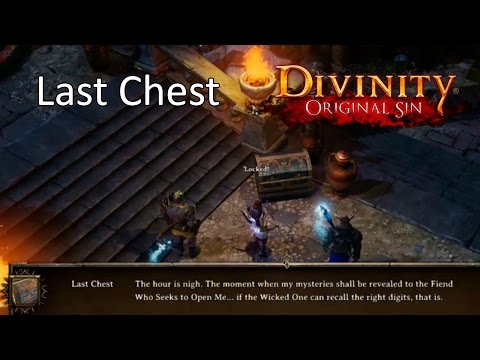 Divinity: Original Sin: The Last Chest