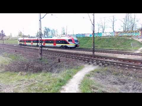 myPhone Hammer AXE M - przykładowy film nagrany smartfonem