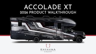 New 2026 Entegra Coach Accolade XT 29T