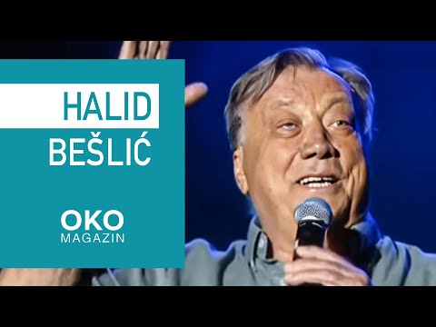 Oko magazin: Halid Bešlić - Put me zove, moram poći