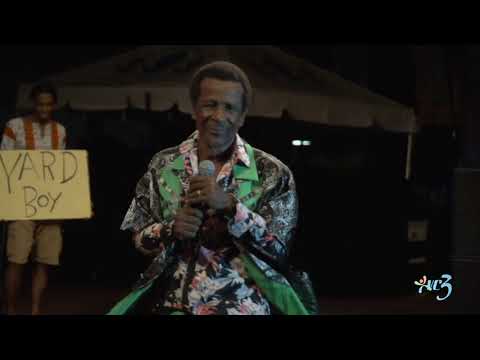 VINCY MAS 3RD PLACE CALYPSO MONARCH Patches - Yard Boy
