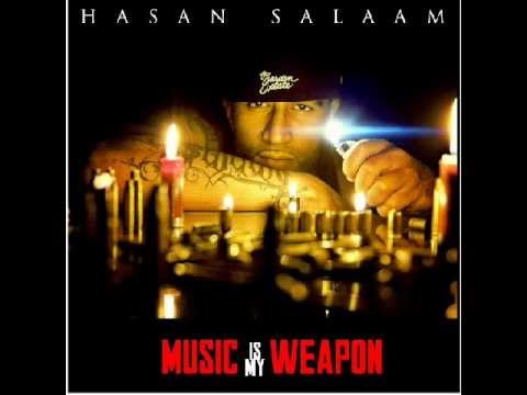 Hasan Salaam - The Letter (Feat. Eternia)