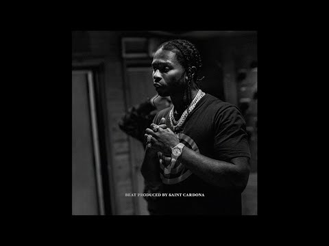 *FREE* Fivio Foreign x POP SMOKE x Lil Tjay Drill type beat - "VALLE" (Prod. Saint Cardona)