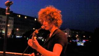 Michael Schulte - Silence 18.09.14 Berlin