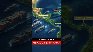 Canal Wars: Mexico Vs Panama