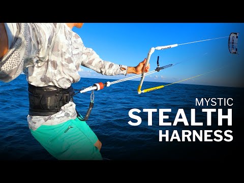 Mystic Stealth Harness - Ride and Review