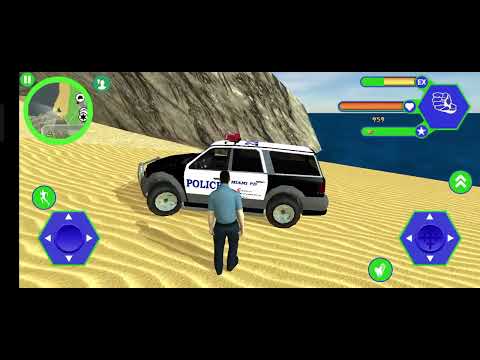 miami police crime simulator game || Royal gaming family